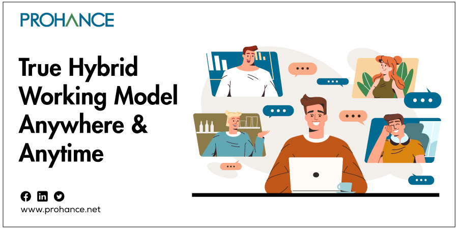 Hybrid Workplace