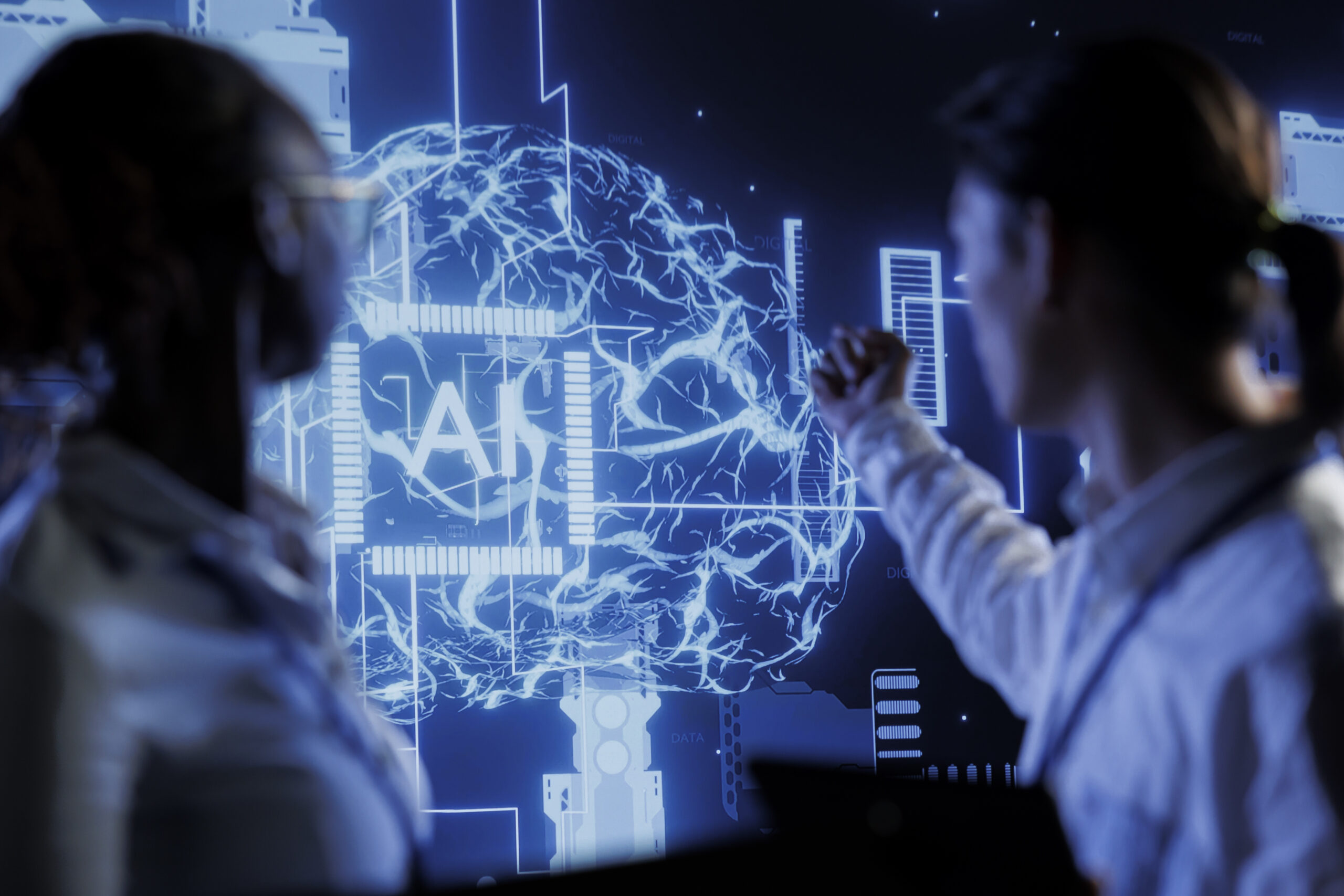 What is AI in business process Management?