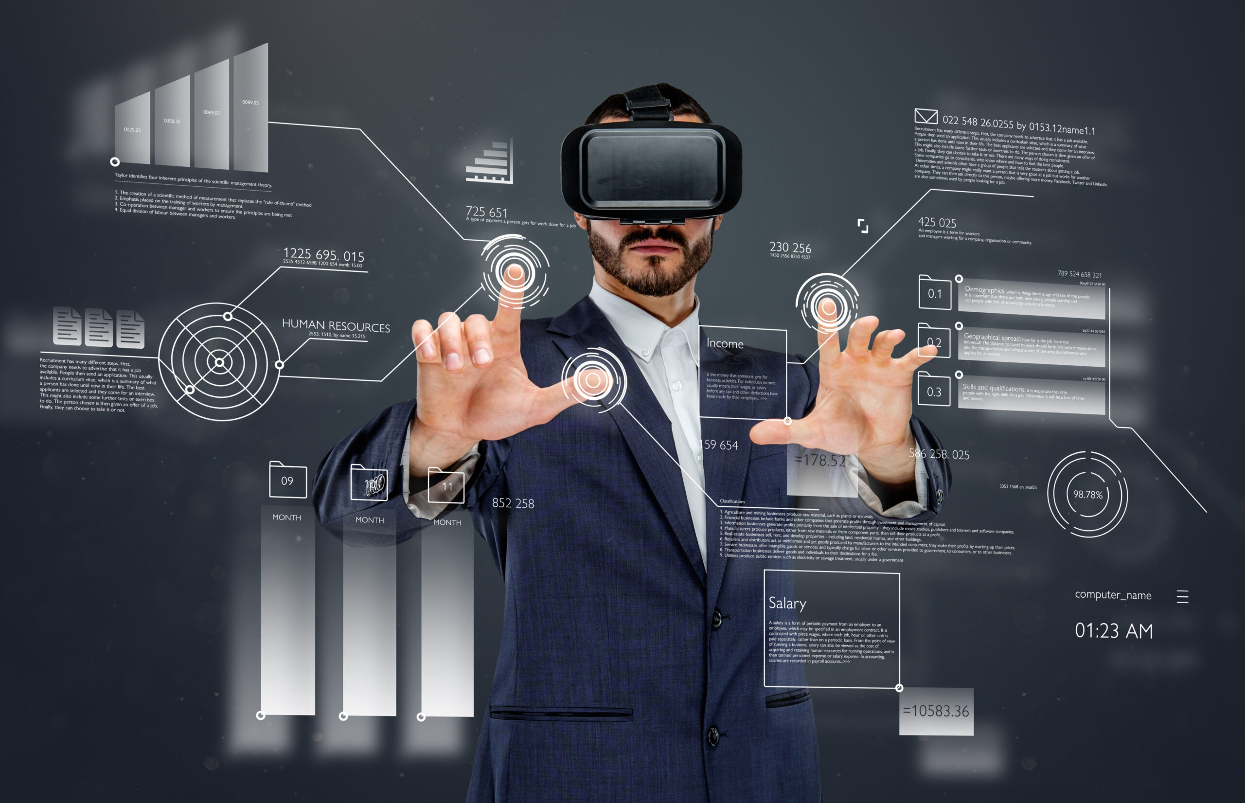 Advantages Of AI In Business Process Management