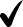 Black check icon representing task completion in distributed process management by ProHance